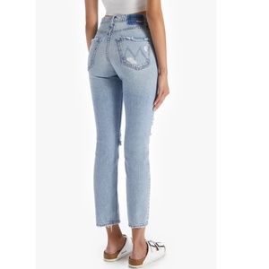 Mother-The Dazzler...Exclusive Denim